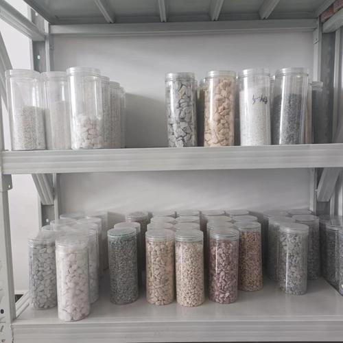 灵寿县江晨矿产品加工厂
